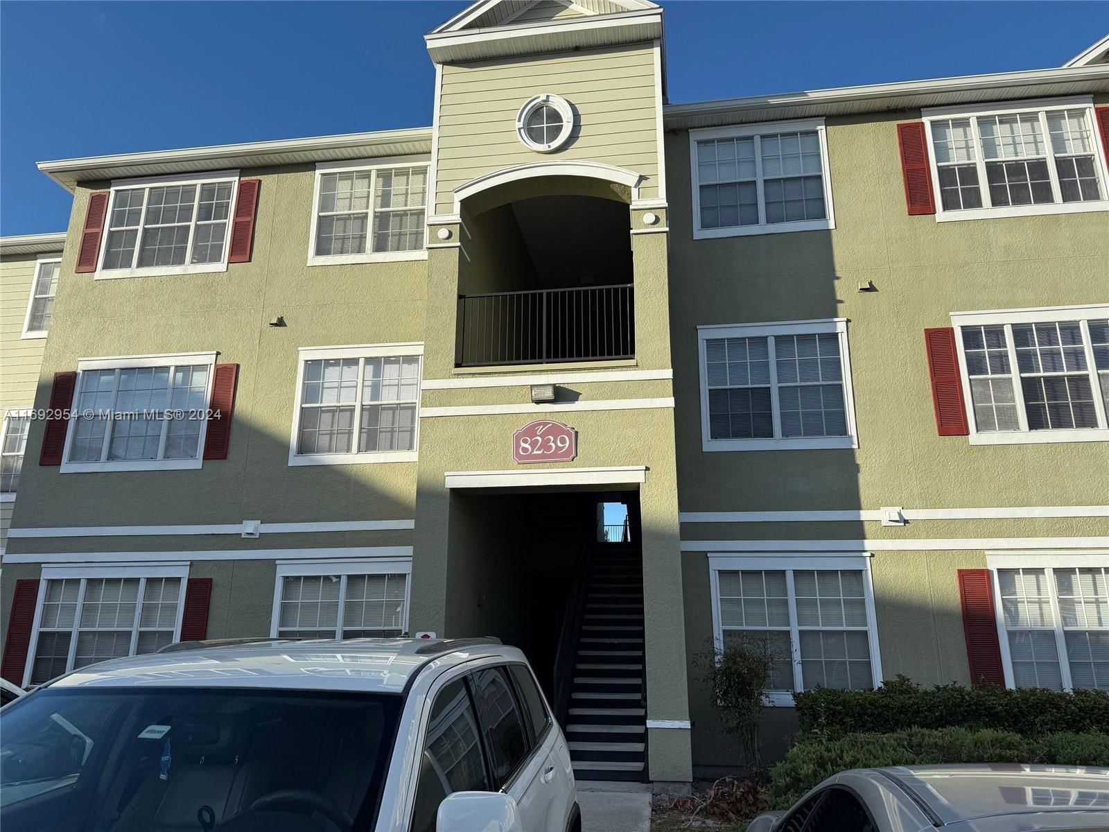 Real estate property located at 8239 Claire Ann Dr #307, Orange, Villa Valencia Condominium, Orlando, FL