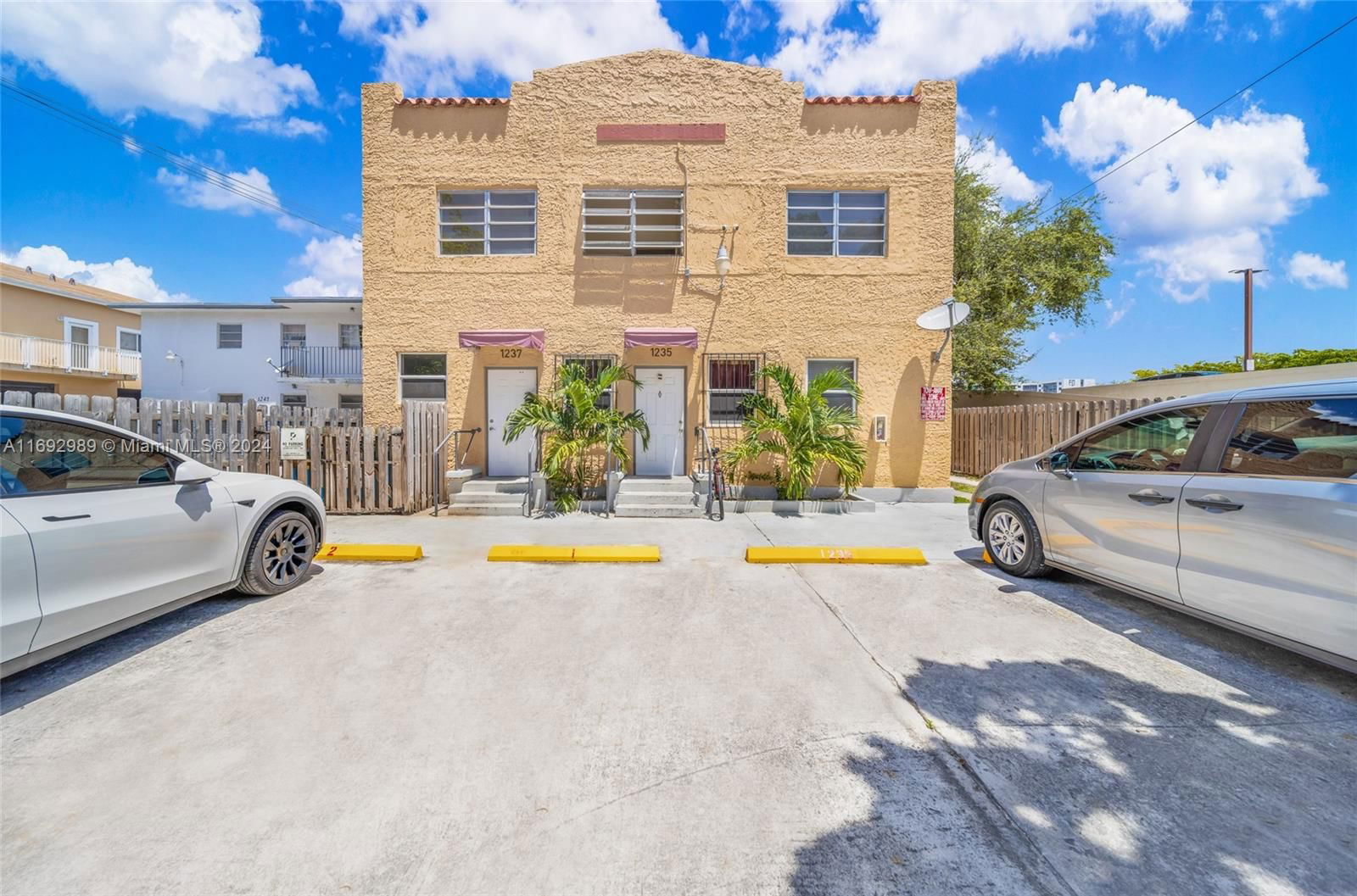 Real estate property located at 1235 2nd St, Miami-Dade, Miami, FL