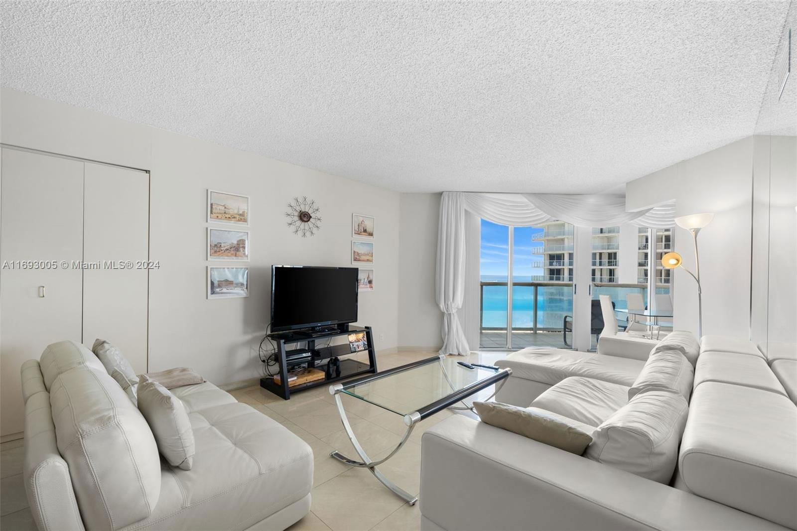 Real estate property located at 16485 Collins Ave #1632, Miami-Dade, OCEANIA III CONDO, Sunny Isles Beach, FL