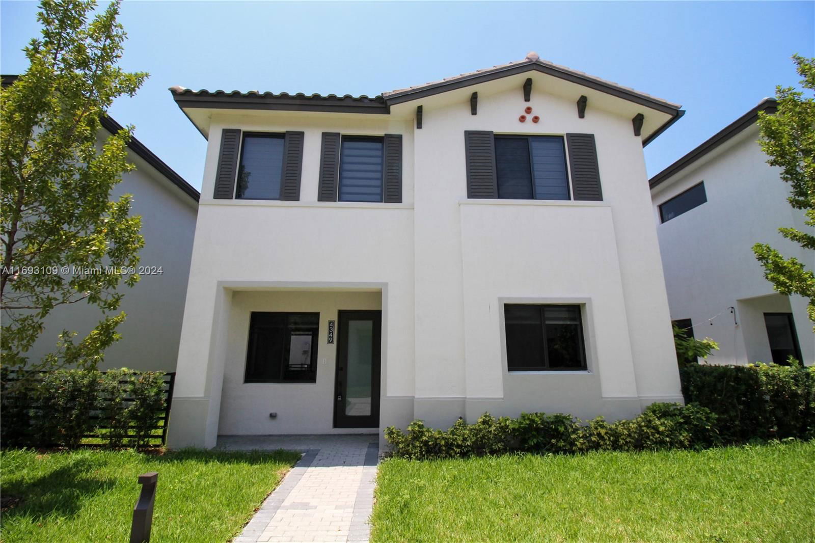 Real estate property located at 4349 81st Ave, Miami-Dade, CANARIAS EAST, Doral, FL