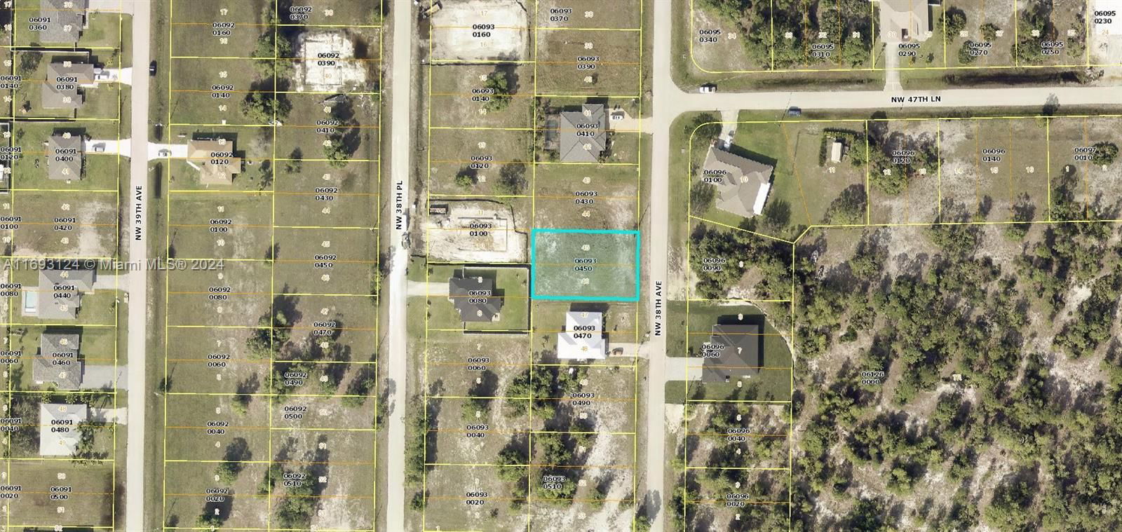 Real estate property located at 4718 38th Ave, Lee, Cape Coral, Cape Coral, FL