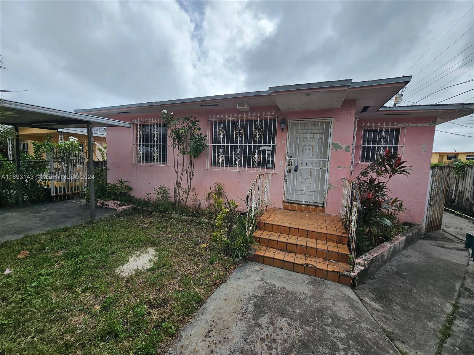 Real estate property located at 2180 33rd St, Miami-Dade, GARDENS PARK, Miami, FL