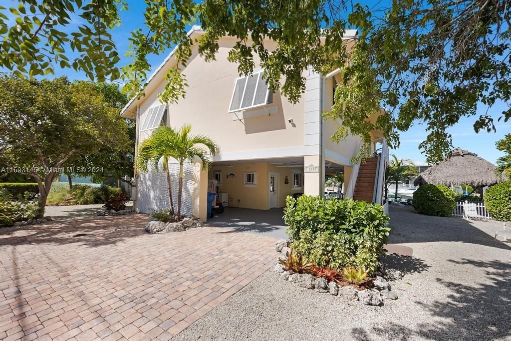 Real estate property located at 118 Milano Dr, Monroe, VENETIAN SHORES NO 3, Plantation Key, FL