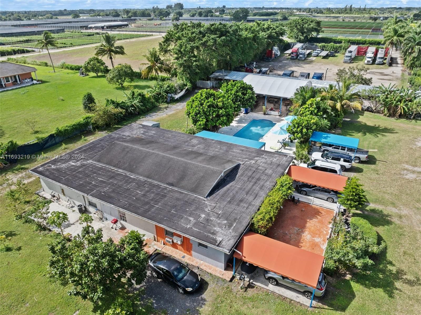 Real estate property located at 20235 172nd Ave, Miami-Dade, Miami, FL