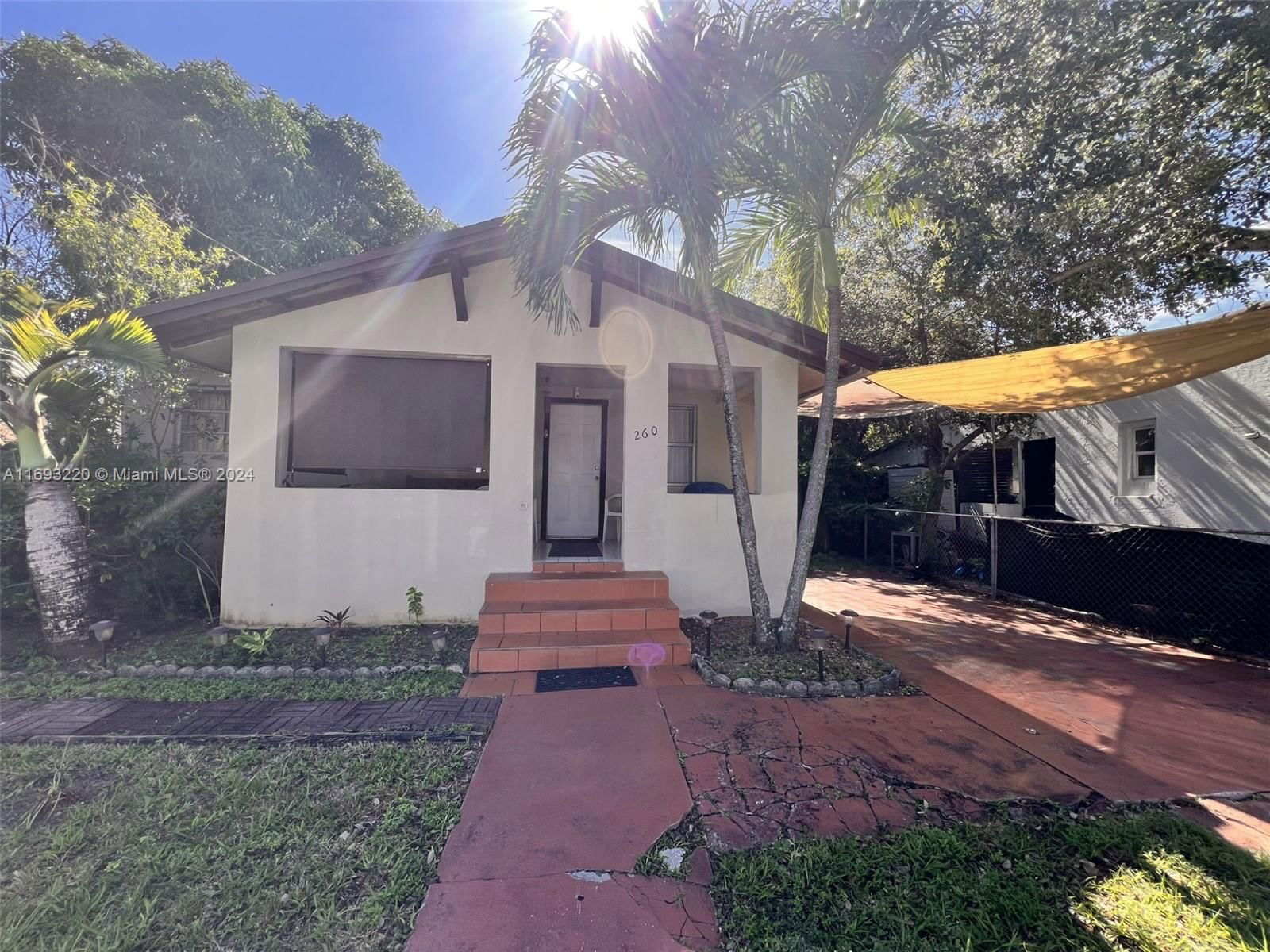 Real estate property located at 260 34th St, Miami-Dade, WYND WOOD PARK, Miami, FL