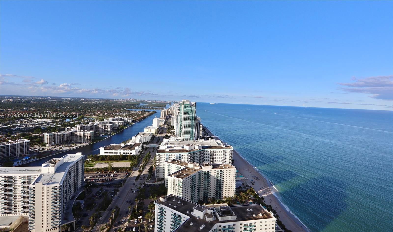 Real estate property located at 4111 Ocean Dr UPH8, Broward, 4111 SOUTH OCEAN DRIVE CO, Hollywood, FL