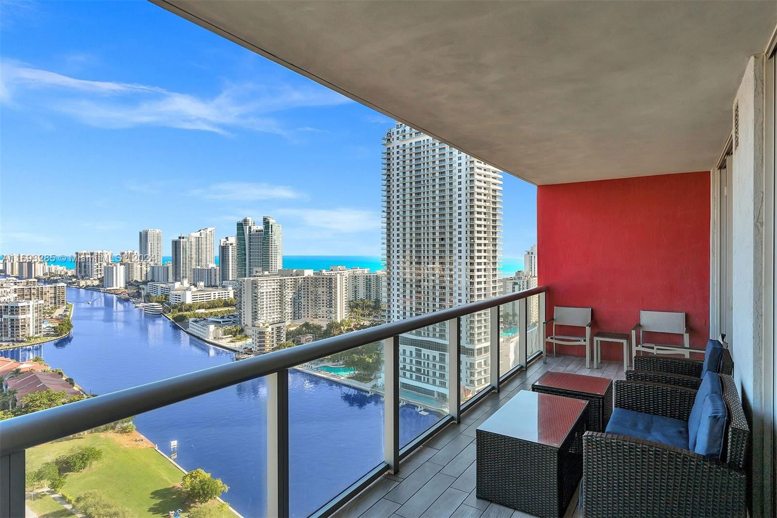 Real estate property located at 2602 Hallandale Beach Blvd, Broward, BEACHWALK CONDOMINIUM, Hallandale Beach, FL