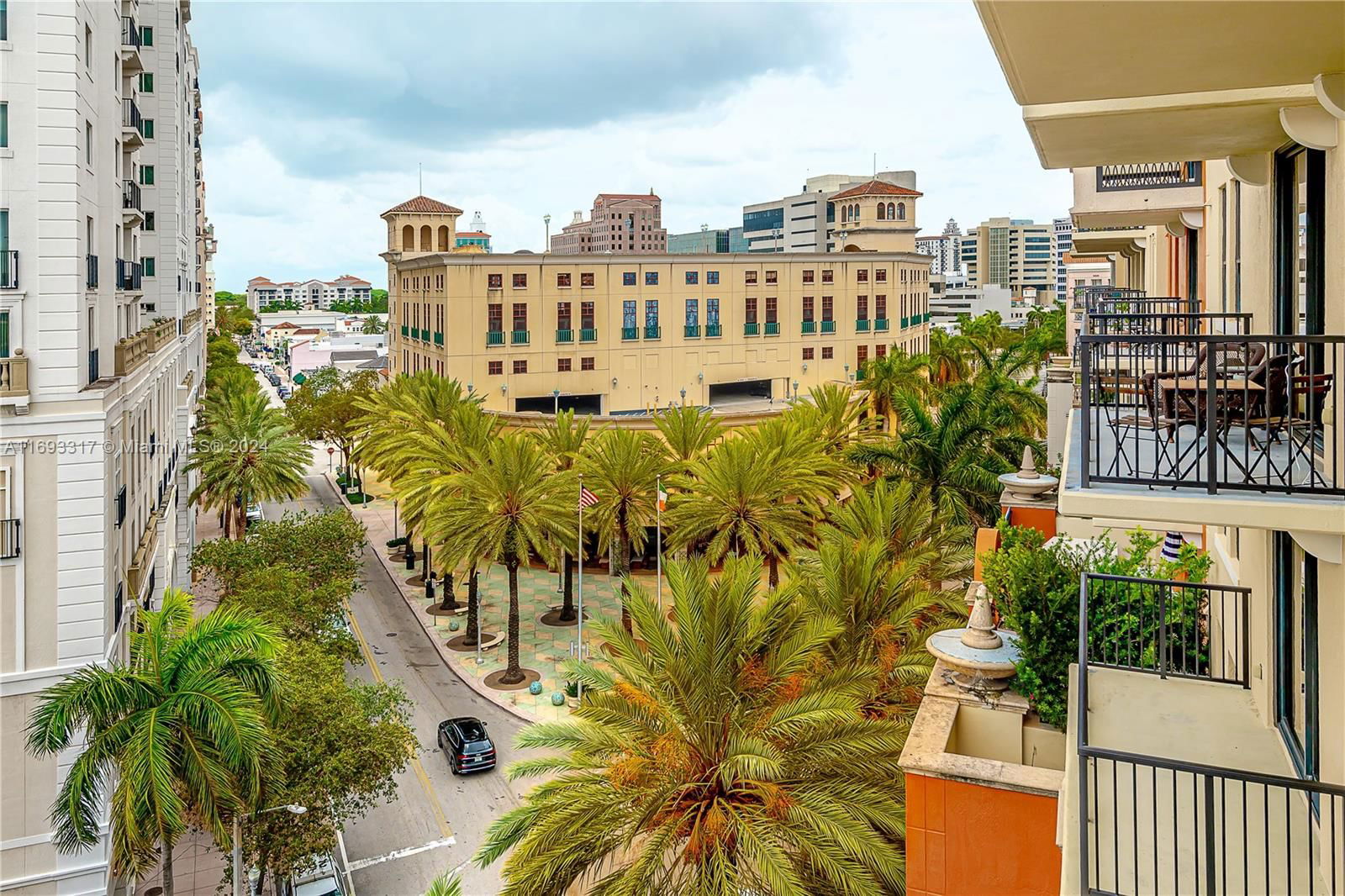 Real estate property located at 55 Merrick Way #750, Miami-Dade, 55 MERRICK CONDO, Coral Gables, FL