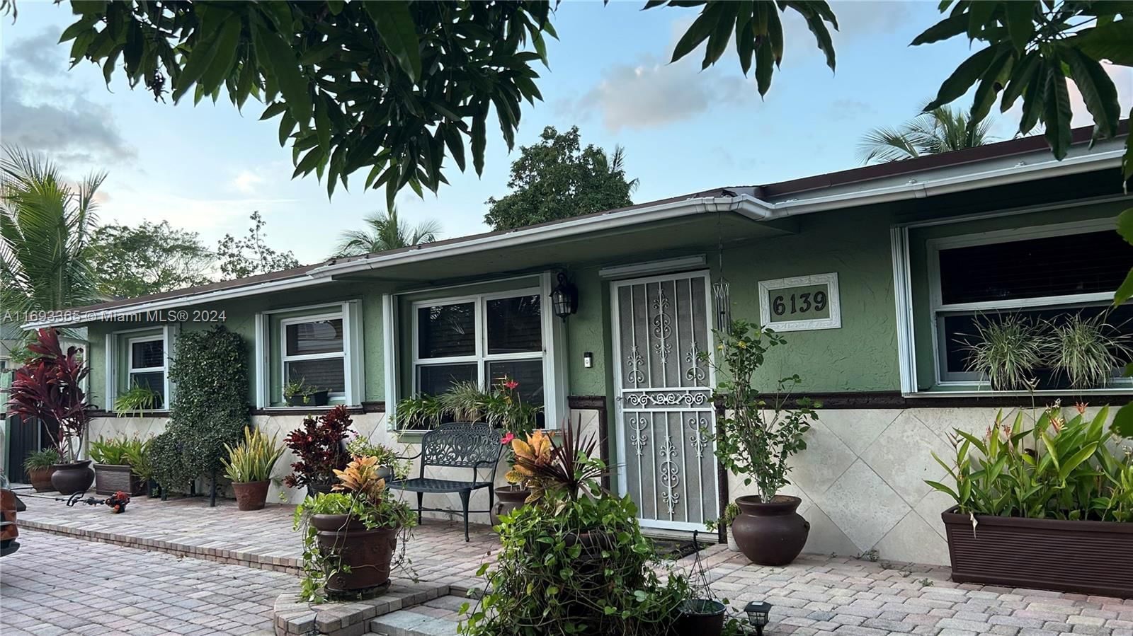 Real estate property located at 6139 3rd St, Broward, SOUTHGATE FOURTH ADD, Margate, FL