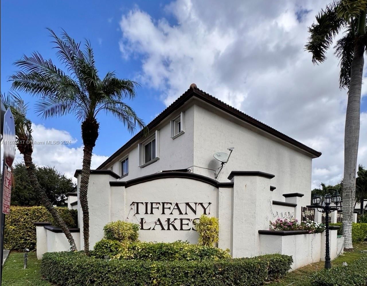 Real estate property located at 8707 152nd Ave #332, Miami-Dade, TIFFANY LAKES CONDO, Miami, FL