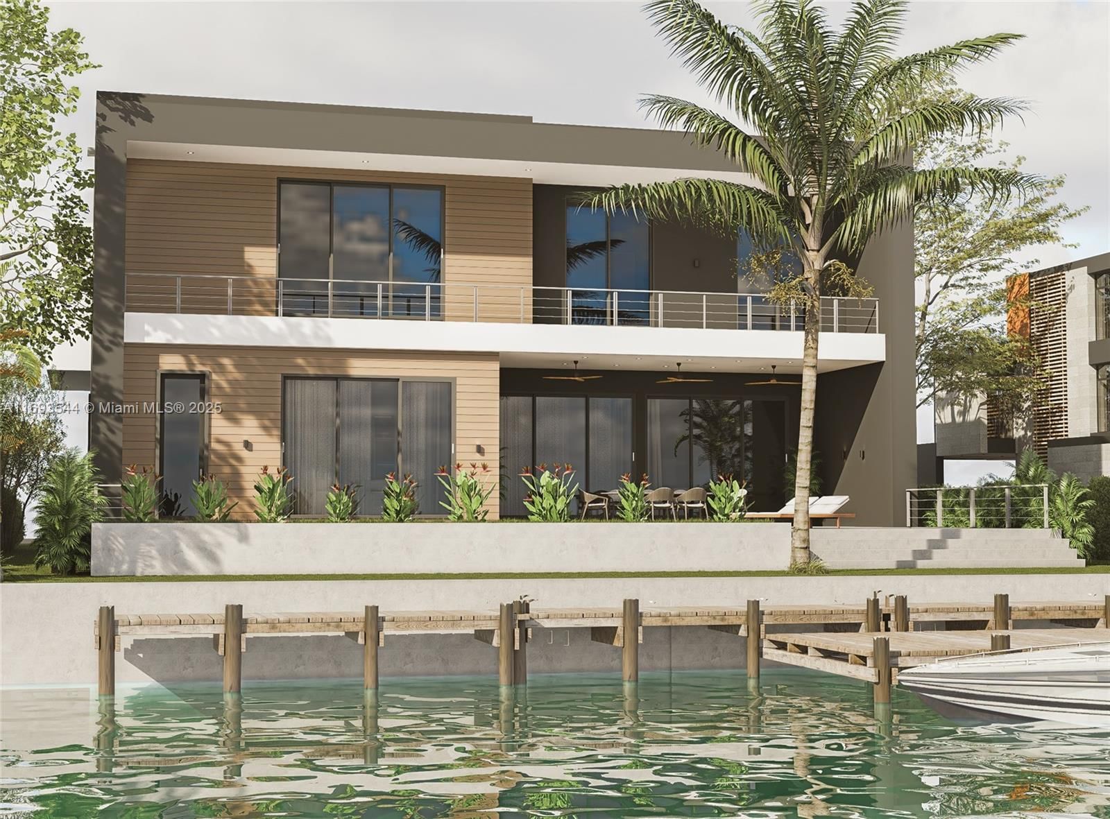 Real estate property located at 12685 Bayshore Dr, Miami-dade, Keystone Island No 3, North Miami, FL