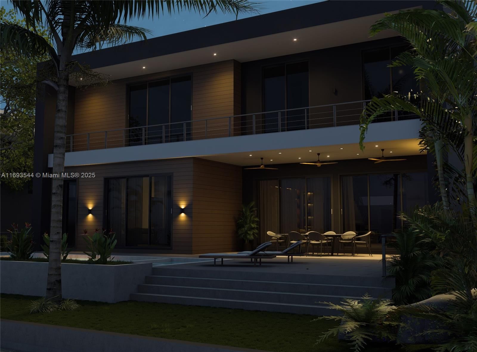 Real estate property located at 12685 Bayshore Dr, Miami-dade, Keystone Island No 3, North Miami, FL