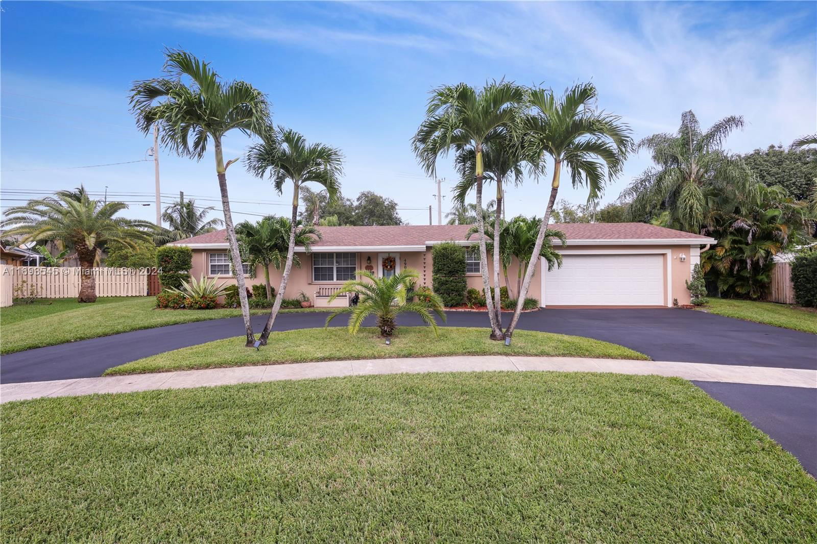 Real estate property located at 4900 88th Ter, Broward, COOPER COLONY ESTATES SEC, Cooper City, FL