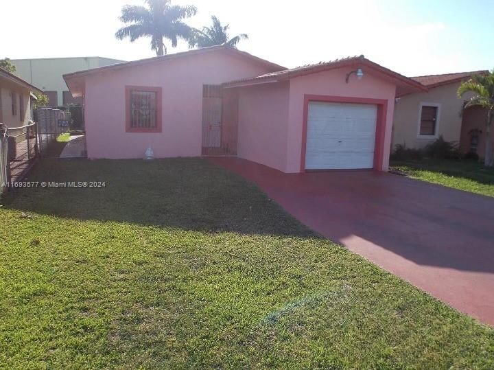 Real estate property located at 12800 104th Ave, Miami-Dade, NORA JARDINS, Hialeah Gardens, FL