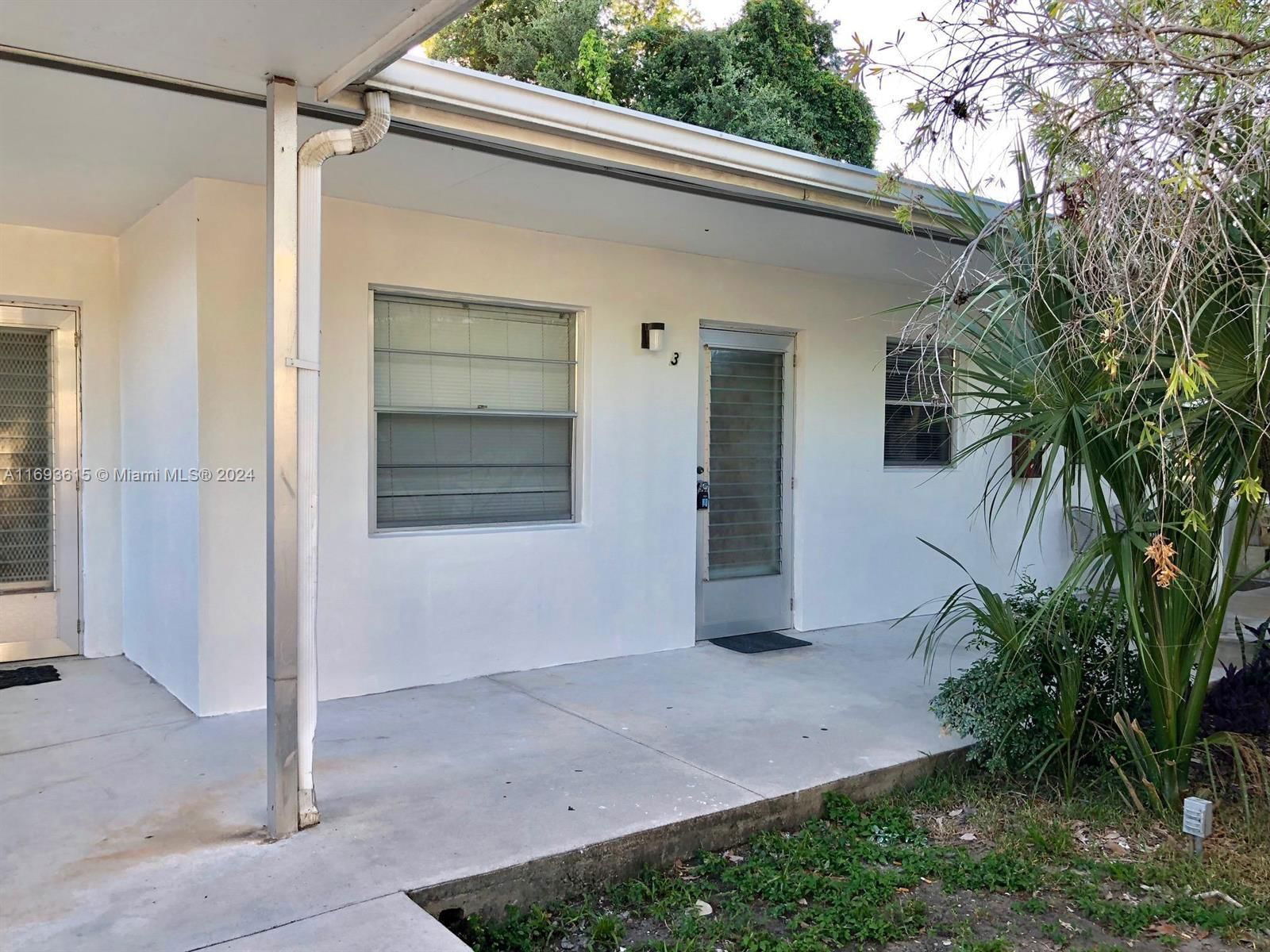 Real estate property located at 1746 3rd Ave N #3, Palm Beach, HOVIANNA VIII CONDO, Lake Worth, FL