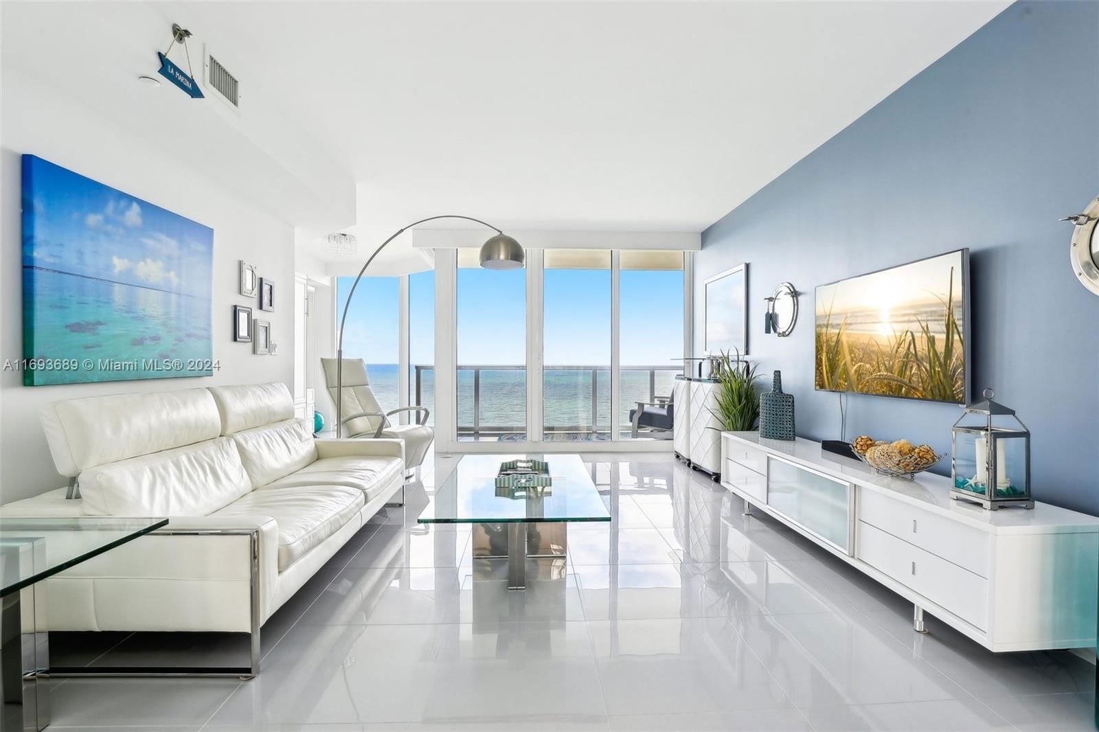 Real estate property located at 19333 Collins Ave #1406, Miami-Dade, OCEAN ONE CONDO, Sunny Isles Beach, FL