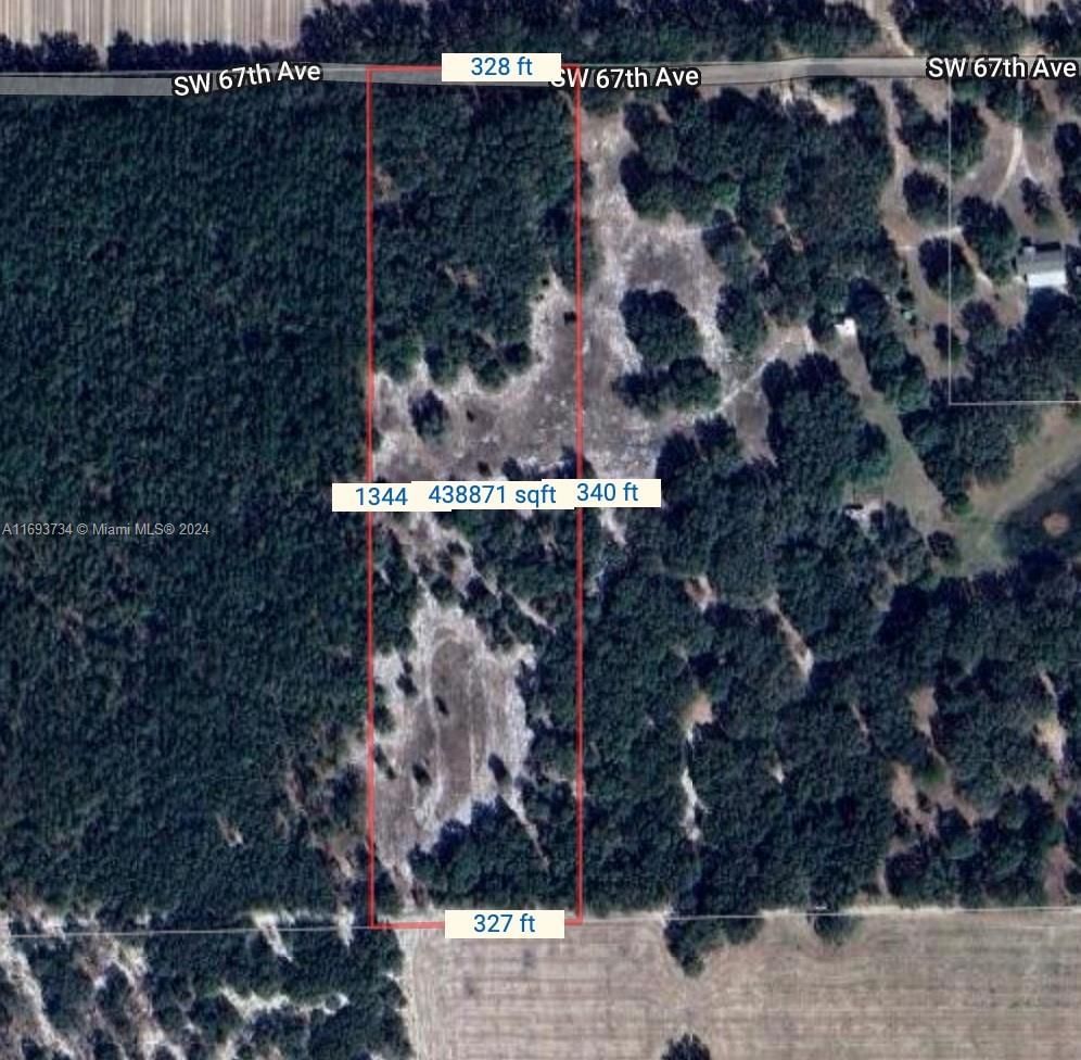 Real estate property located at 67th Avenue, Alachua, Other City - In The State Of Florida, FL