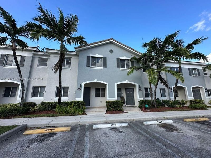 Real estate property located at 1673 31st Ct #0, Miami-Dade, VENETIA GROVE, Homestead, FL