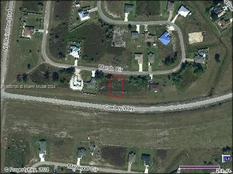 Real estate property located at 8039 Marsh Cir, Hendry, PORT LABELLE UNIT 9, La Belle, FL