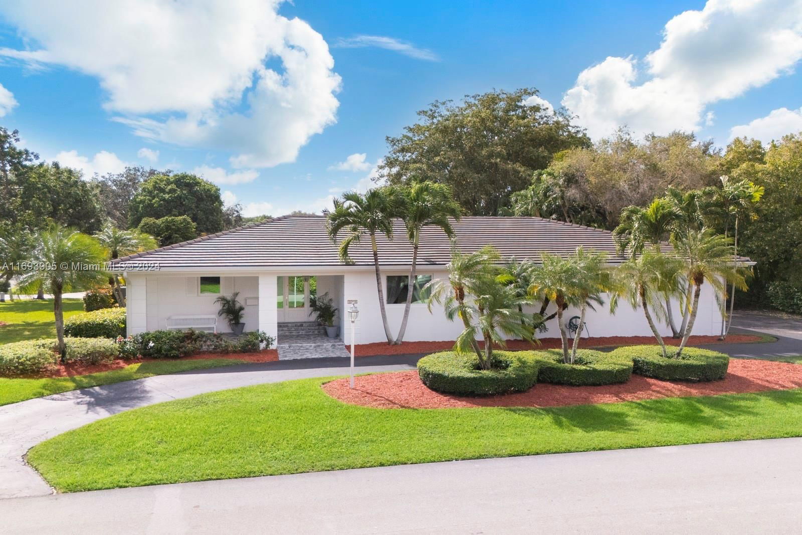 Real estate property located at 7760 145th St, Miami-Dade, ROYAL PALM HARBOR 3RD ADD, Palmetto Bay, FL