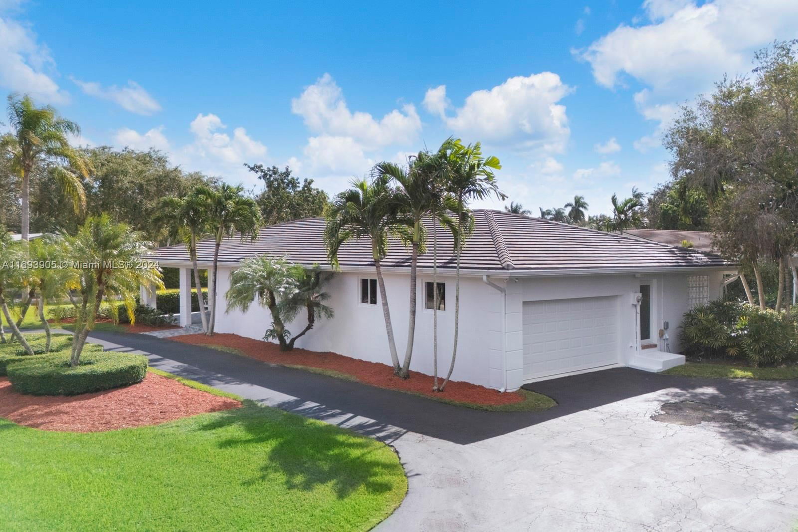 Real estate property located at 7760 145th St, Miami-dade, Royal Palm Harbor 3rd Add, Palmetto Bay, FL
