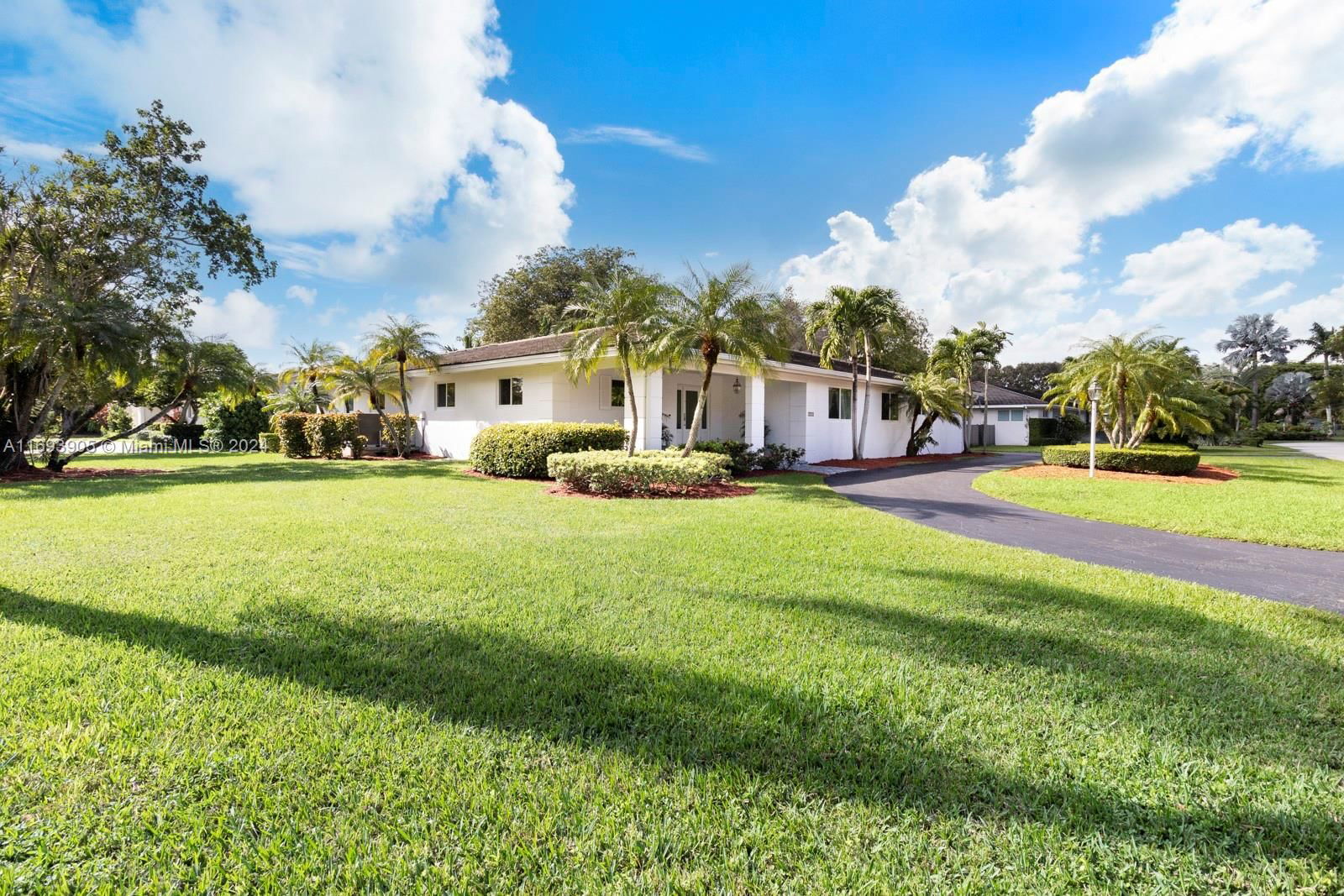 Real estate property located at 7760 145th St, Miami-dade, Royal Palm Harbor 3rd Add, Palmetto Bay, FL