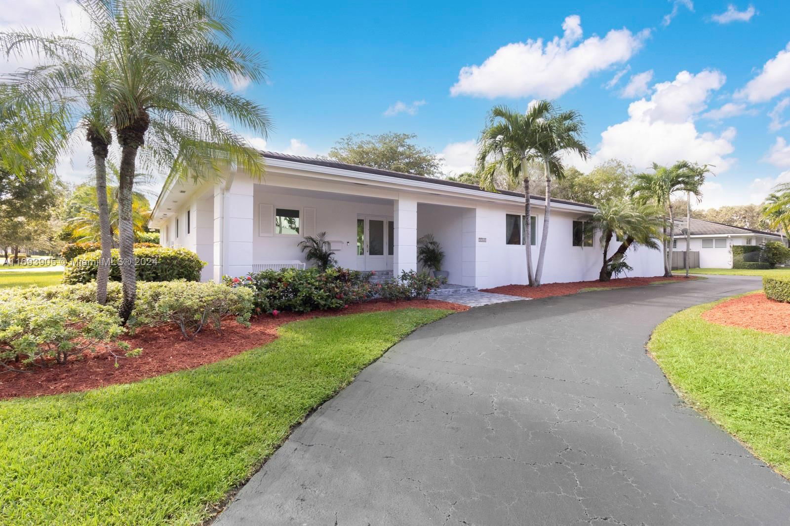 Real estate property located at 7760 145th St, Miami-dade, Royal Palm Harbor 3rd Add, Palmetto Bay, FL