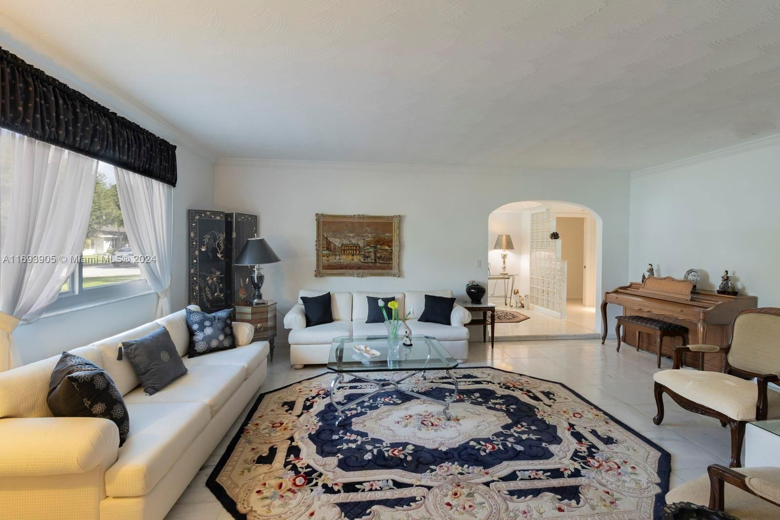 Real estate property located at 7760 145th St, Miami-dade, Royal Palm Harbor 3rd Add, Palmetto Bay, FL
