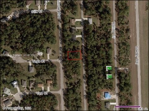 Real estate property located at 8055 Rolling Cir, Hendry, PORT LABELLE UNIT 9, La Belle, FL