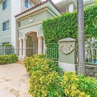 Real estate property located at 45 Antilla Ave #2C, Miami-Dade, ANTILLA PLACE CONDO, Coral Gables, FL