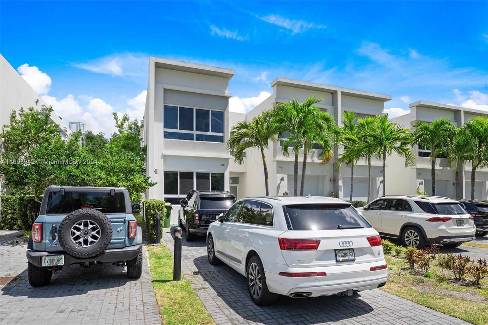 Real estate property located at 2463 135th St, Miami-Dade, PARKVIEW VILLAS REPLAT, North Miami, FL