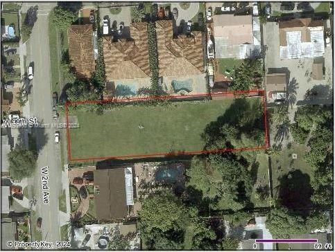 Real estate property located at 38xx 2nd Ave, Miami-Dade, SUB OF PB 7-113, Hialeah, FL