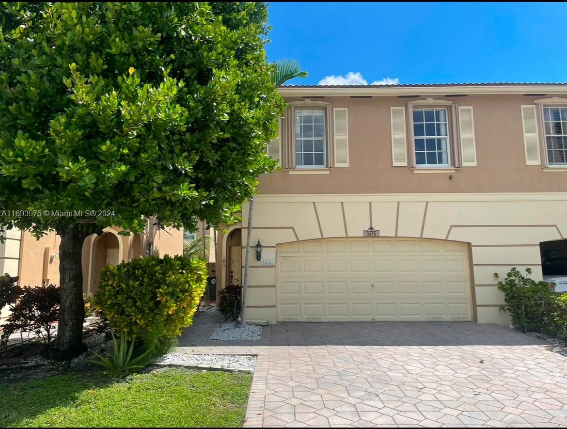 Real estate property located at 5176 Stagecoach Dr, Broward, BANYAN TRAILS, Coconut Creek, FL