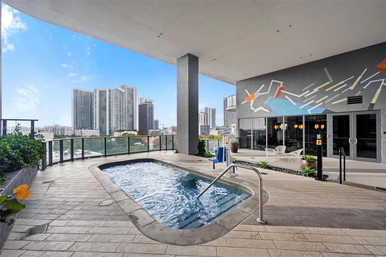 Real estate property located at 121 34th St #3014, Miami-dade, 3401 Midtown Condo, Miami, FL