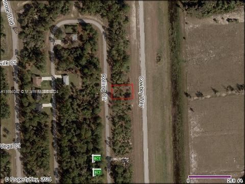 Real estate property located at 8019 Rolling Cir, Hendry, PORT LABELLE UNIT 9, La Belle, FL