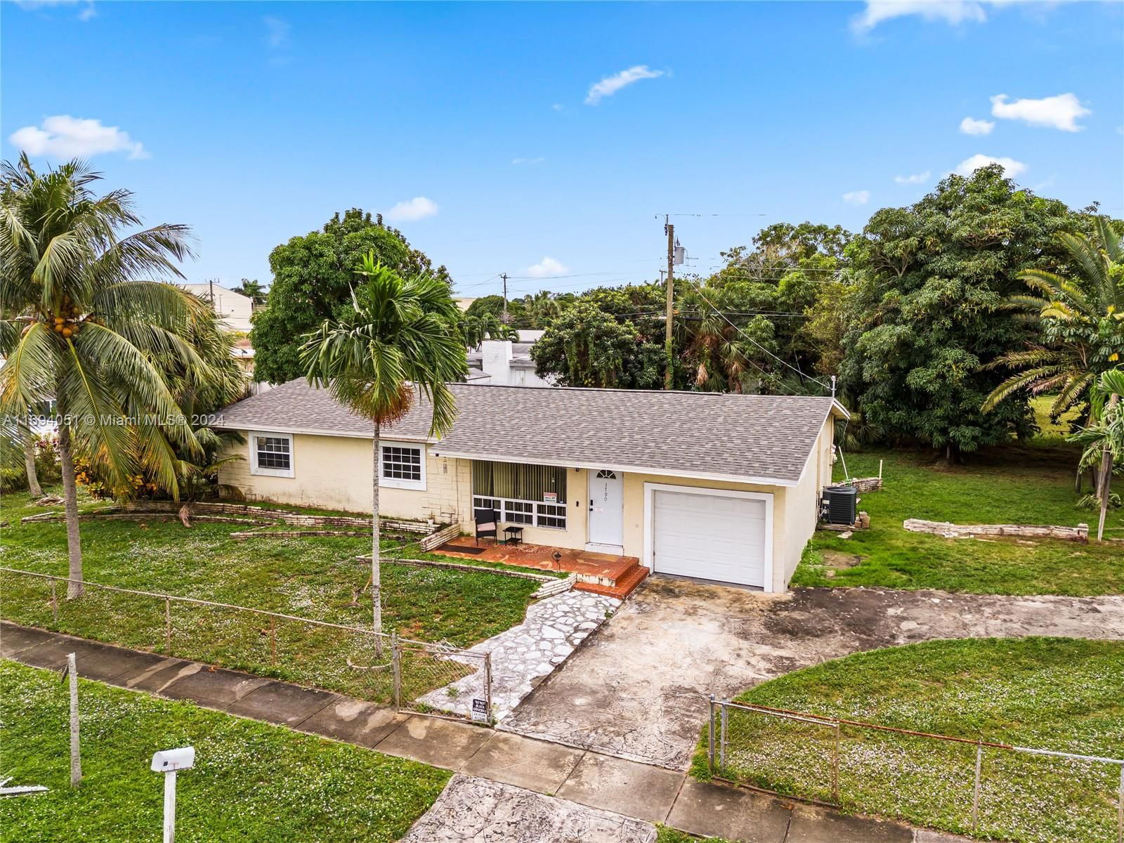 Real estate property located at 3790 fifth Ct, Broward, GREENLEAF, Fort Lauderdale, FL