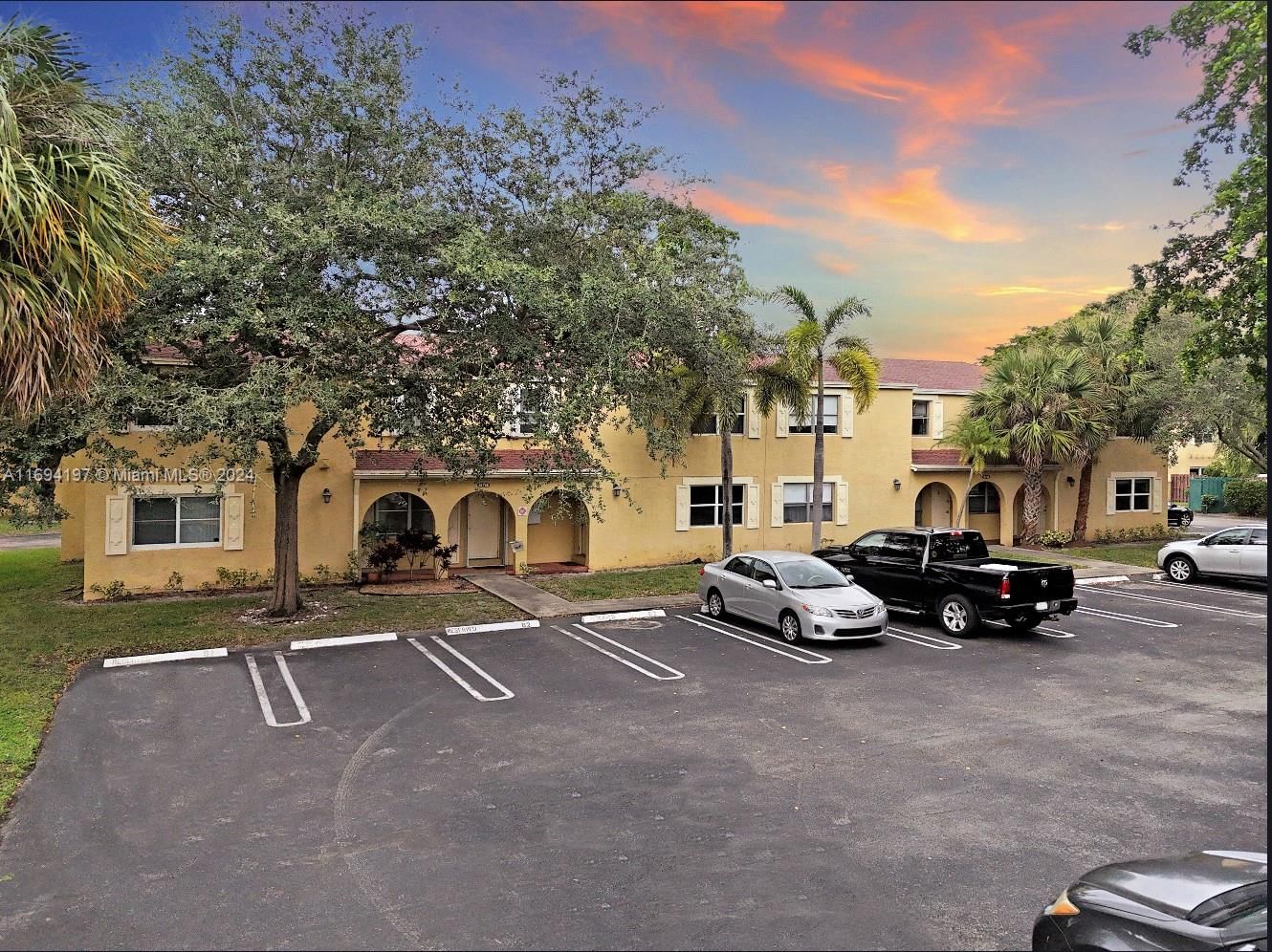 Real estate property located at 10710 La Placida Dr #6-6, Broward, LA PLACIDA SECTION 1 COND, Coral Springs, FL