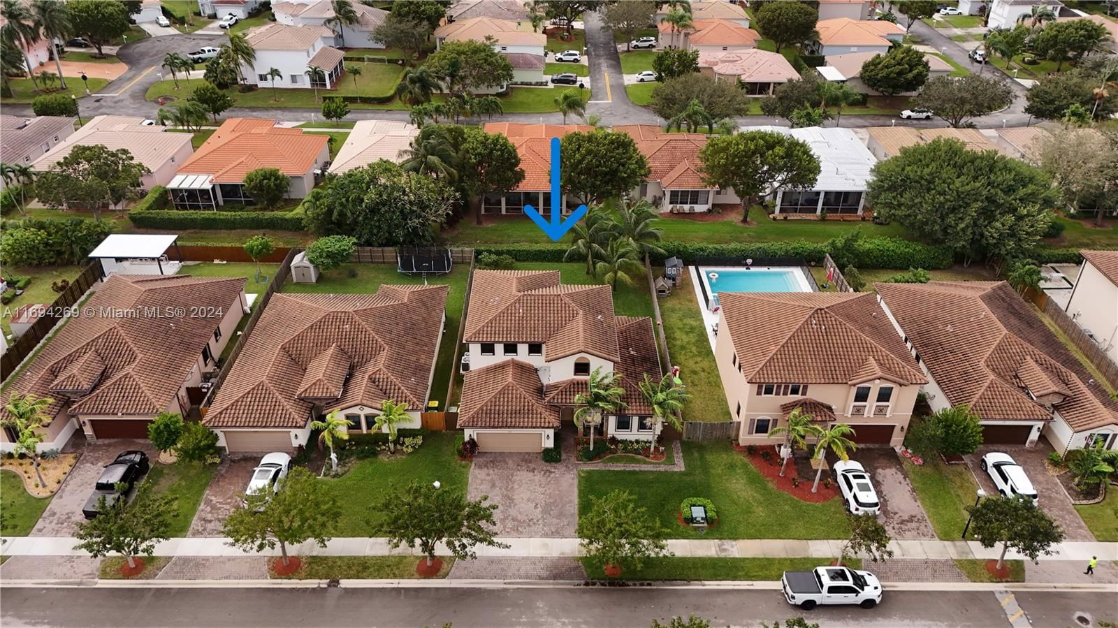 Real estate property located at 2410 3rd St, Miami-Dade, KINGMAN COMMONS, Homestead, FL