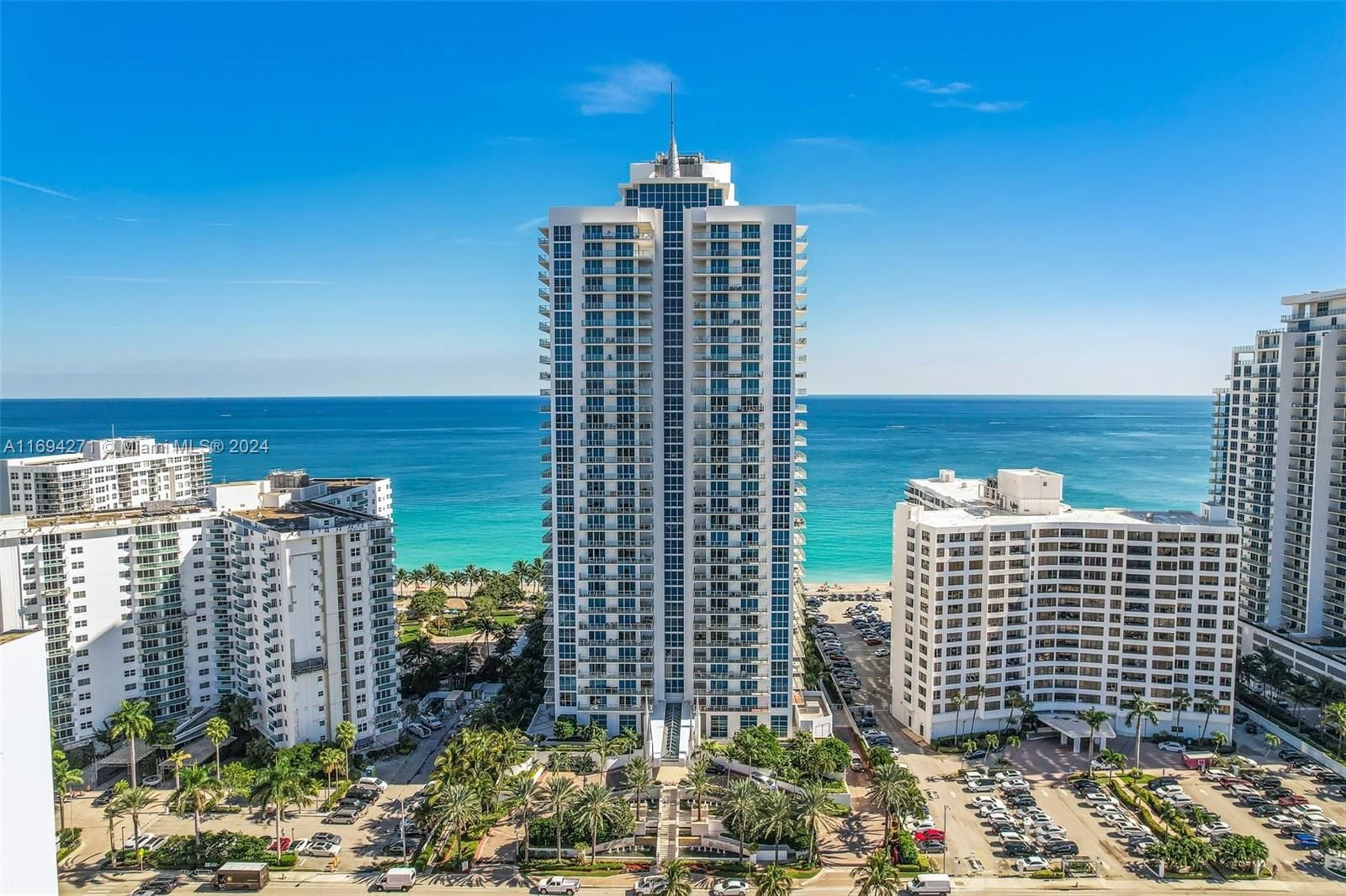 Real estate property located at 3101 Ocean Dr #1202, Broward, OCEAN PALMS CONDO, Hollywood, FL