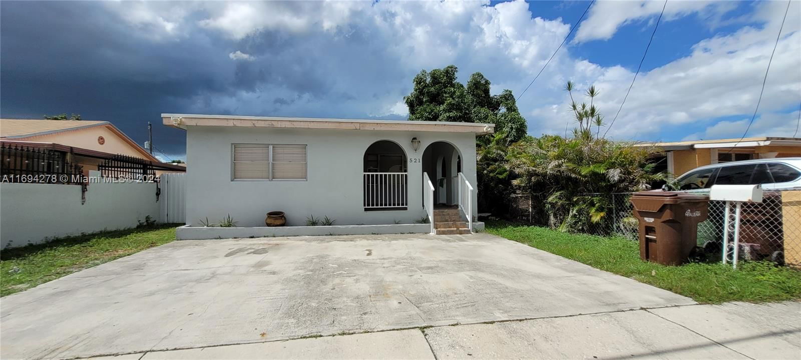 Real estate property located at 521 41st St, Miami-Dade, HIALEAH 16TH ADDN, Hialeah, FL