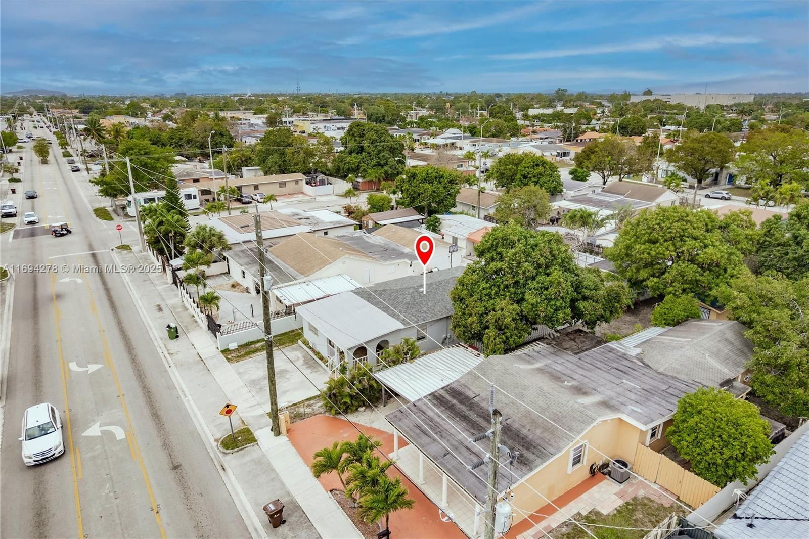 Real estate property located at 521 41st St, Miami-dade, Hialeah 16th Addn, Hialeah, FL