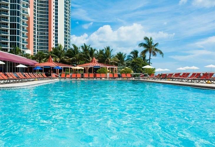 Real estate property located at , Miami-Dade, THE AVENTURA BEACH CLUB C, Sunny Isles Beach, FL