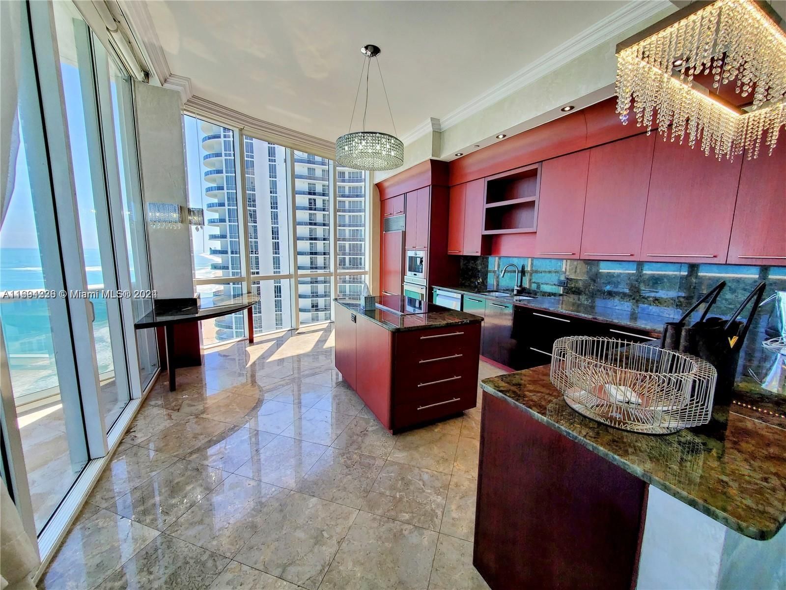 Real estate property located at 16001 Collins Ave #3601, Miami-dade, Tdr Tower I Condo, Sunny Isles Beach, FL
