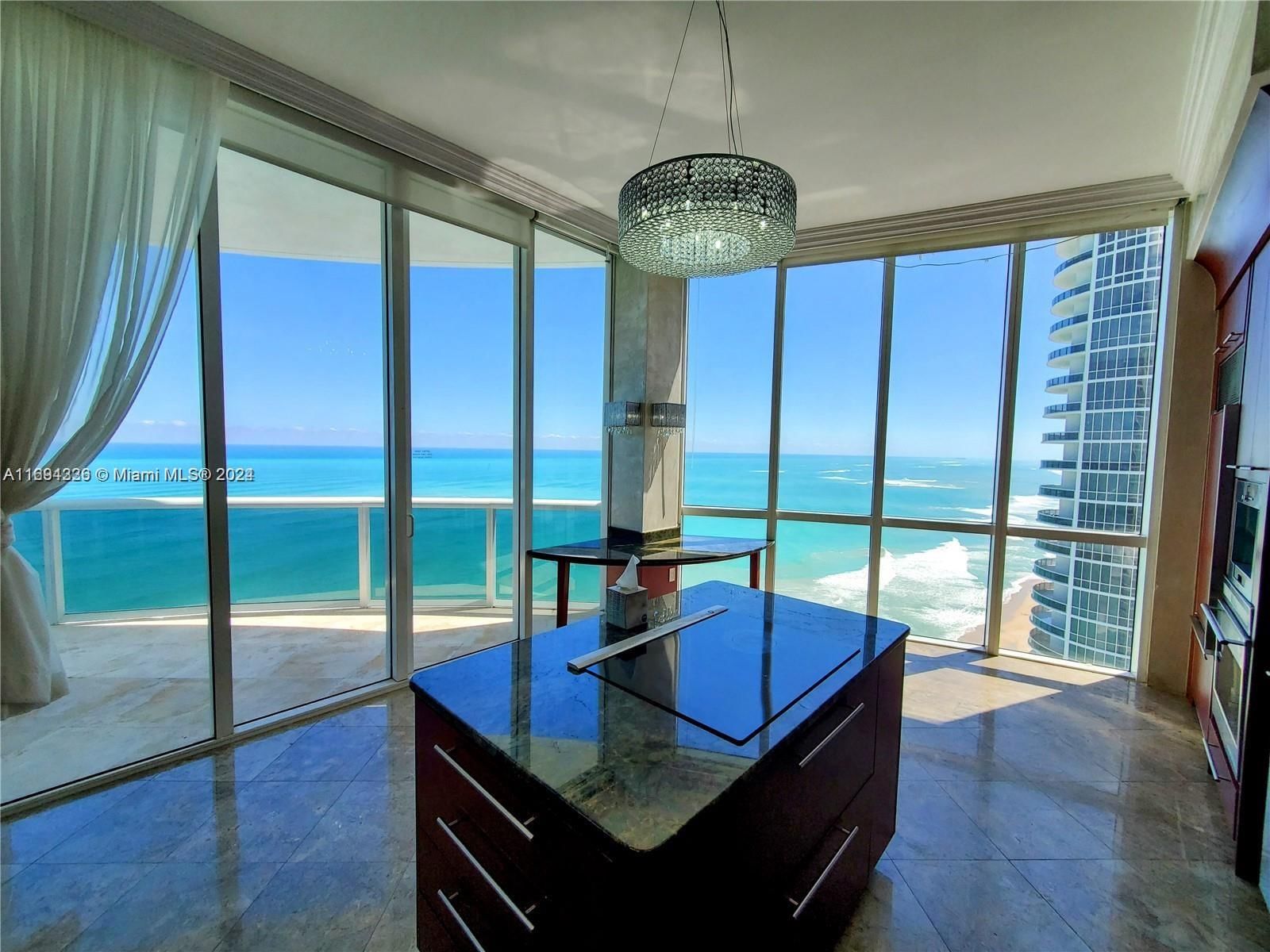 Real estate property located at 16001 Collins Ave #3601, Miami-dade, Tdr Tower I Condo, Sunny Isles Beach, FL