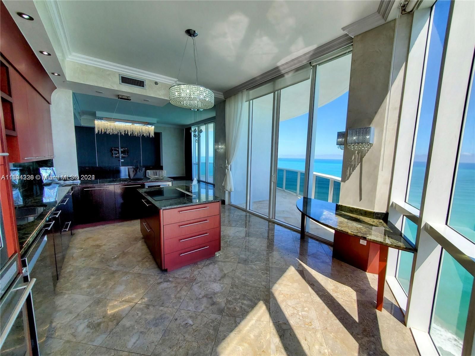 Real estate property located at 16001 Collins Ave #3601, Miami-dade, Tdr Tower I Condo, Sunny Isles Beach, FL
