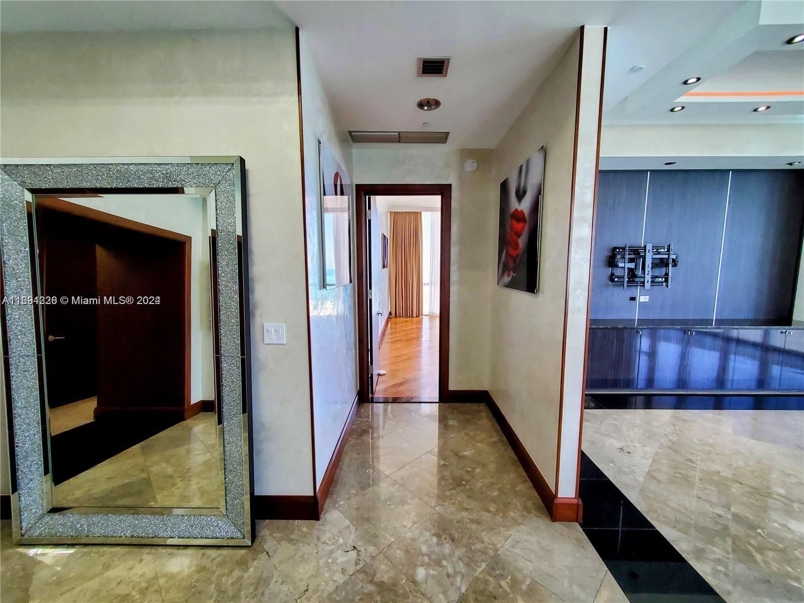 Real estate property located at 16001 Collins Ave #3601, Miami-dade, Tdr Tower I Condo, Sunny Isles Beach, FL