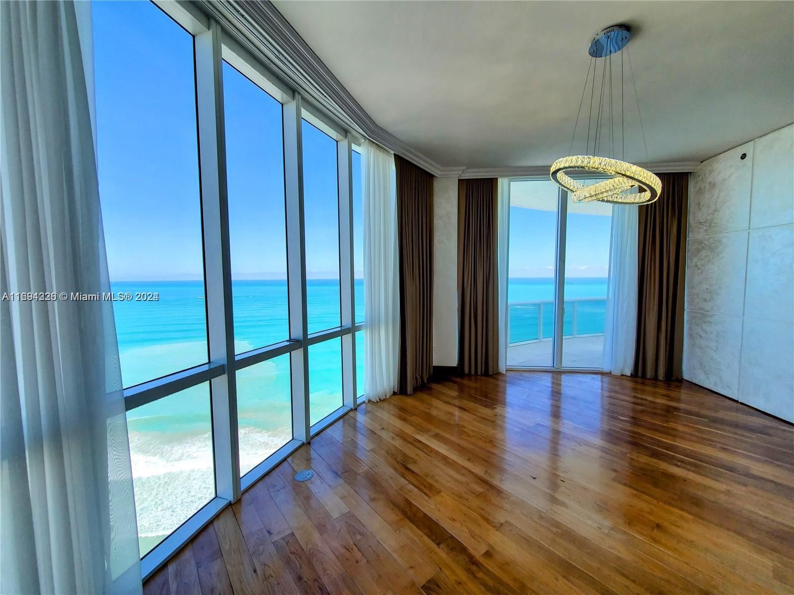 Real estate property located at 16001 Collins Ave #3601, Miami-dade, Tdr Tower I Condo, Sunny Isles Beach, FL