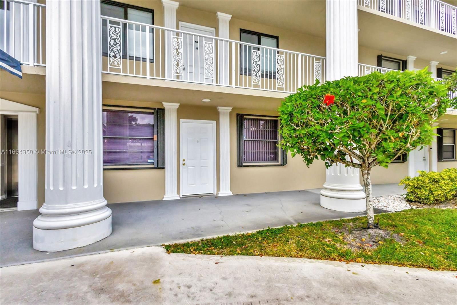 Real estate property located at 3501 Village Blvd #104, Palm Beach, Whitehall Village, West Palm Beach, FL