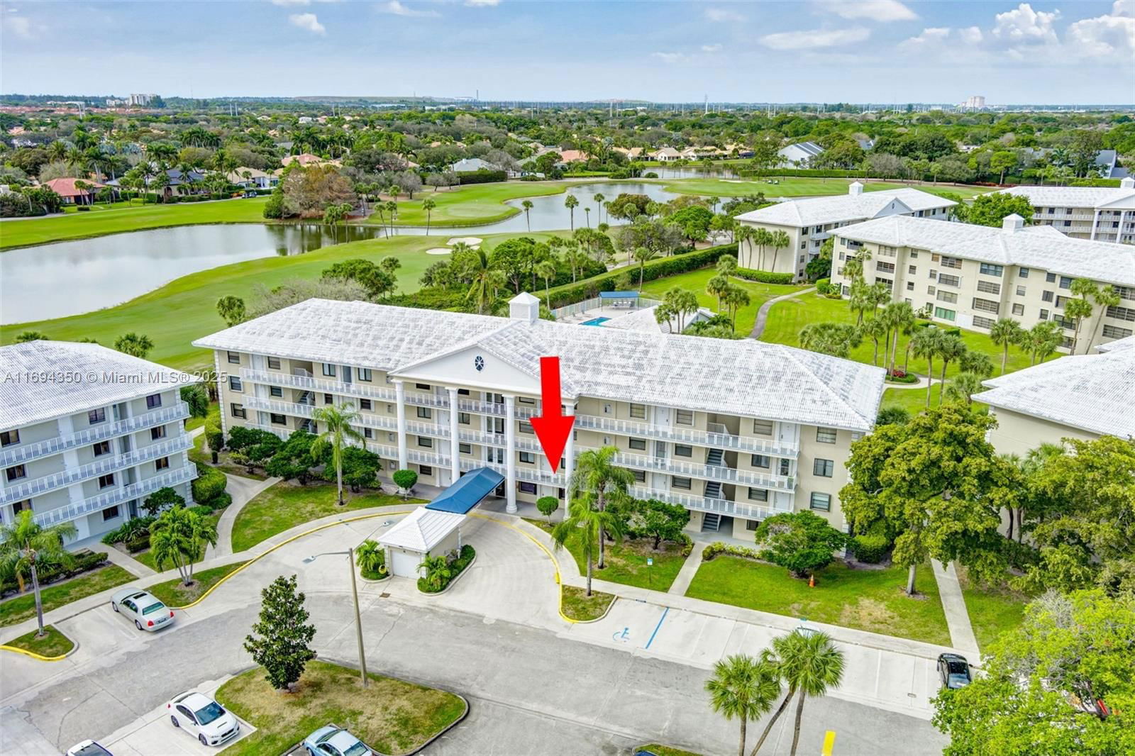Real estate property located at 3501 Village Blvd #104, Palm Beach, Whitehall Village, West Palm Beach, FL