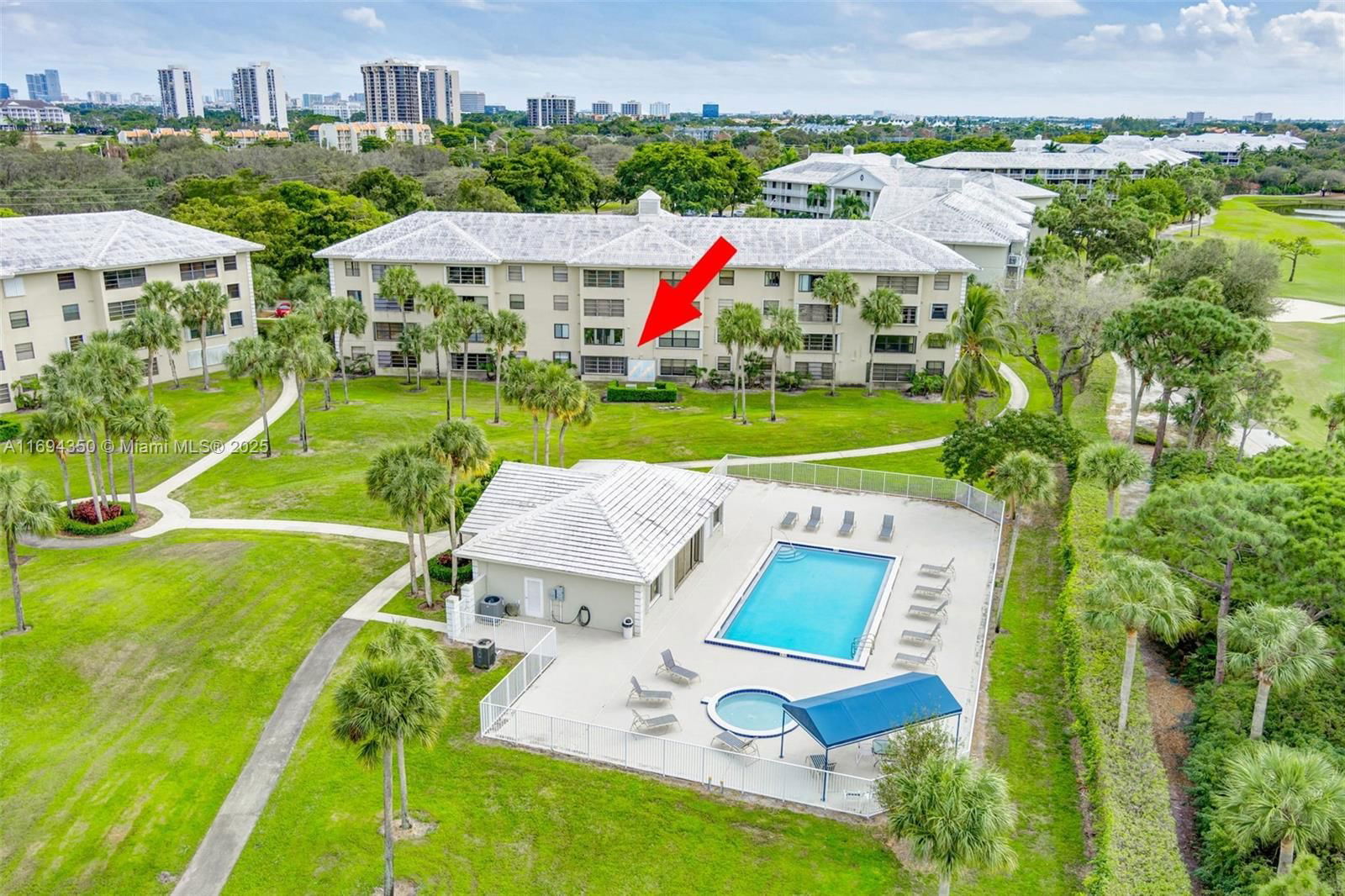 Real estate property located at 3501 Village Blvd #104, Palm Beach, Whitehall Village, West Palm Beach, FL